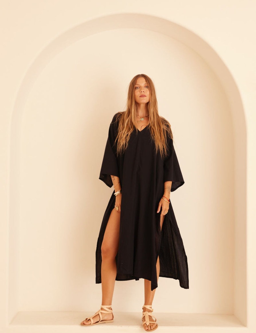 Dresses Natalie Martin Collection | Marin Dress With Sash