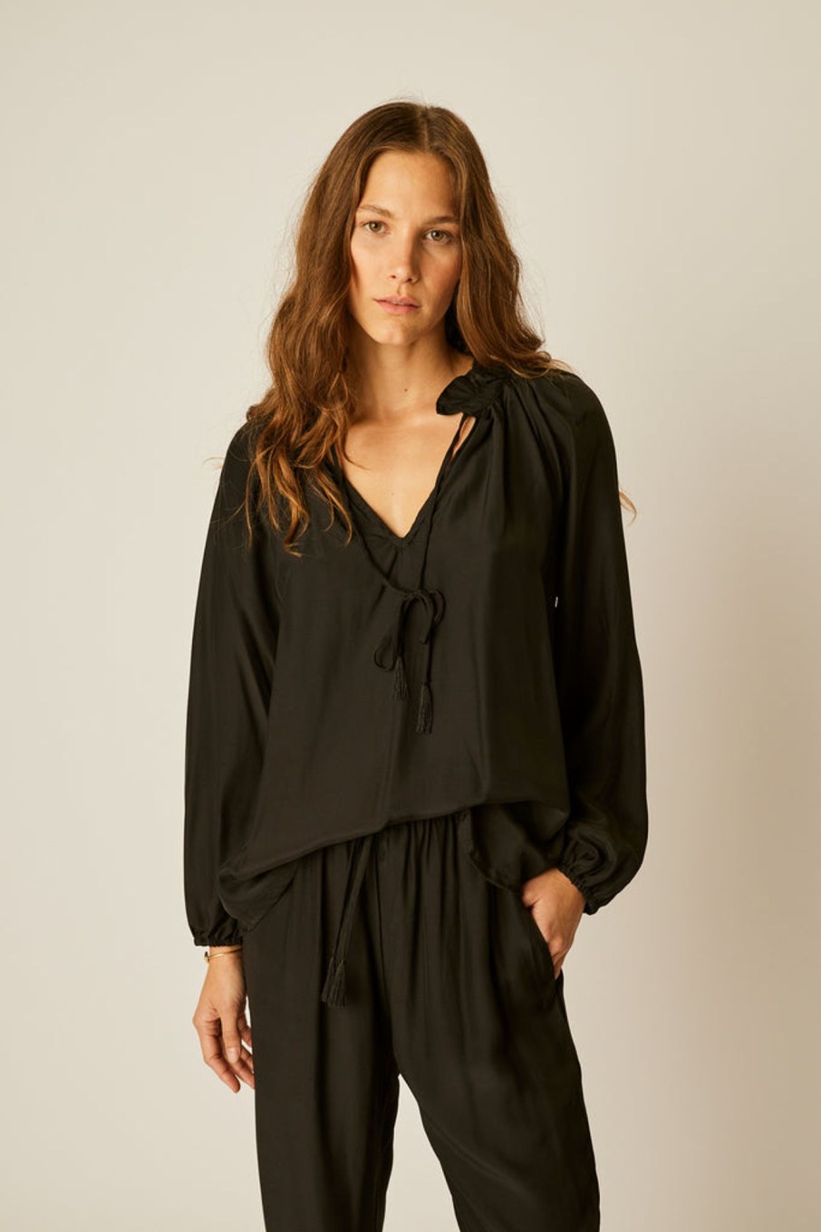 Tops Natalie Martin Collection | Penny Blouse