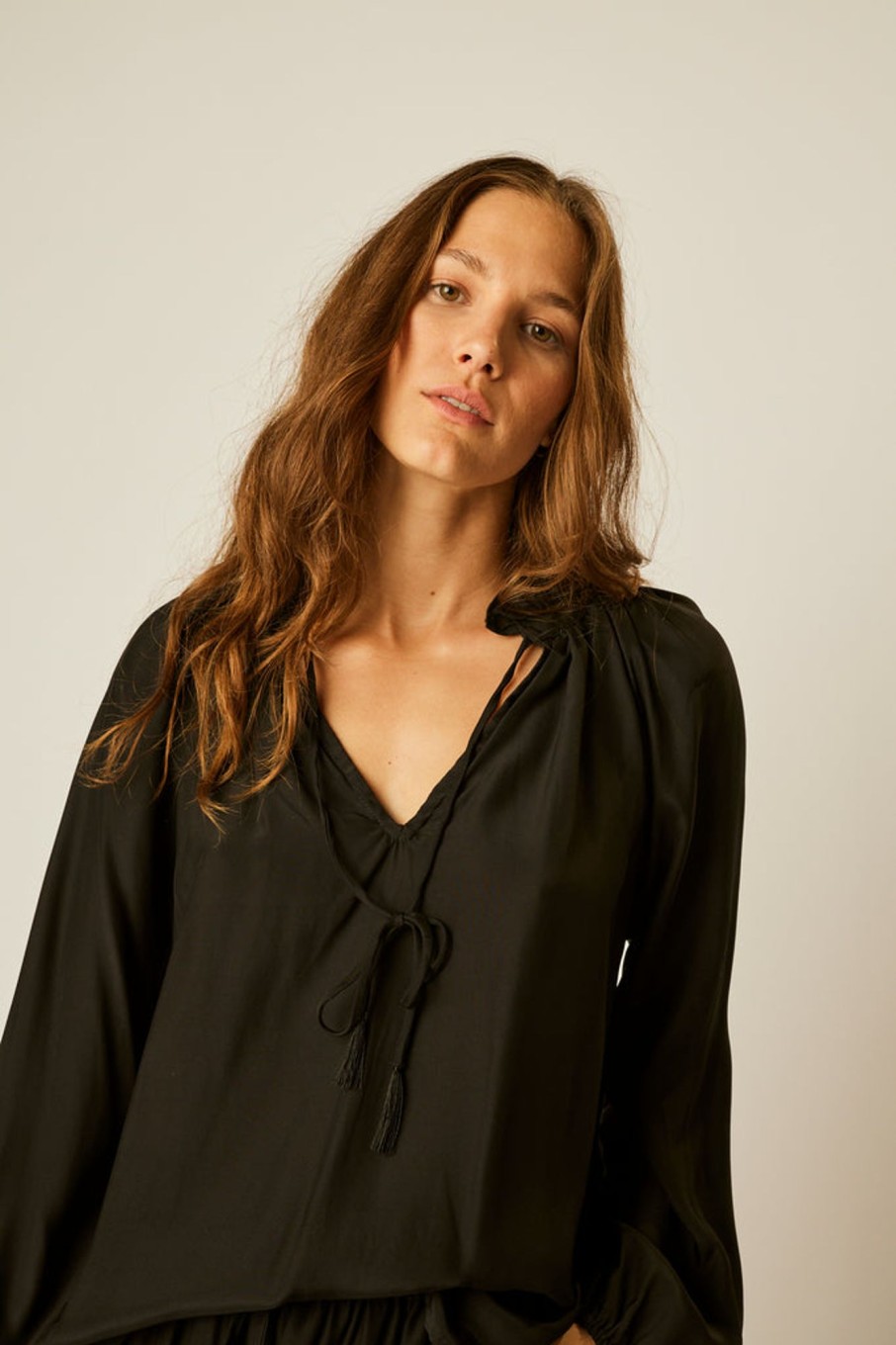 Tops Natalie Martin Collection | Penny Blouse