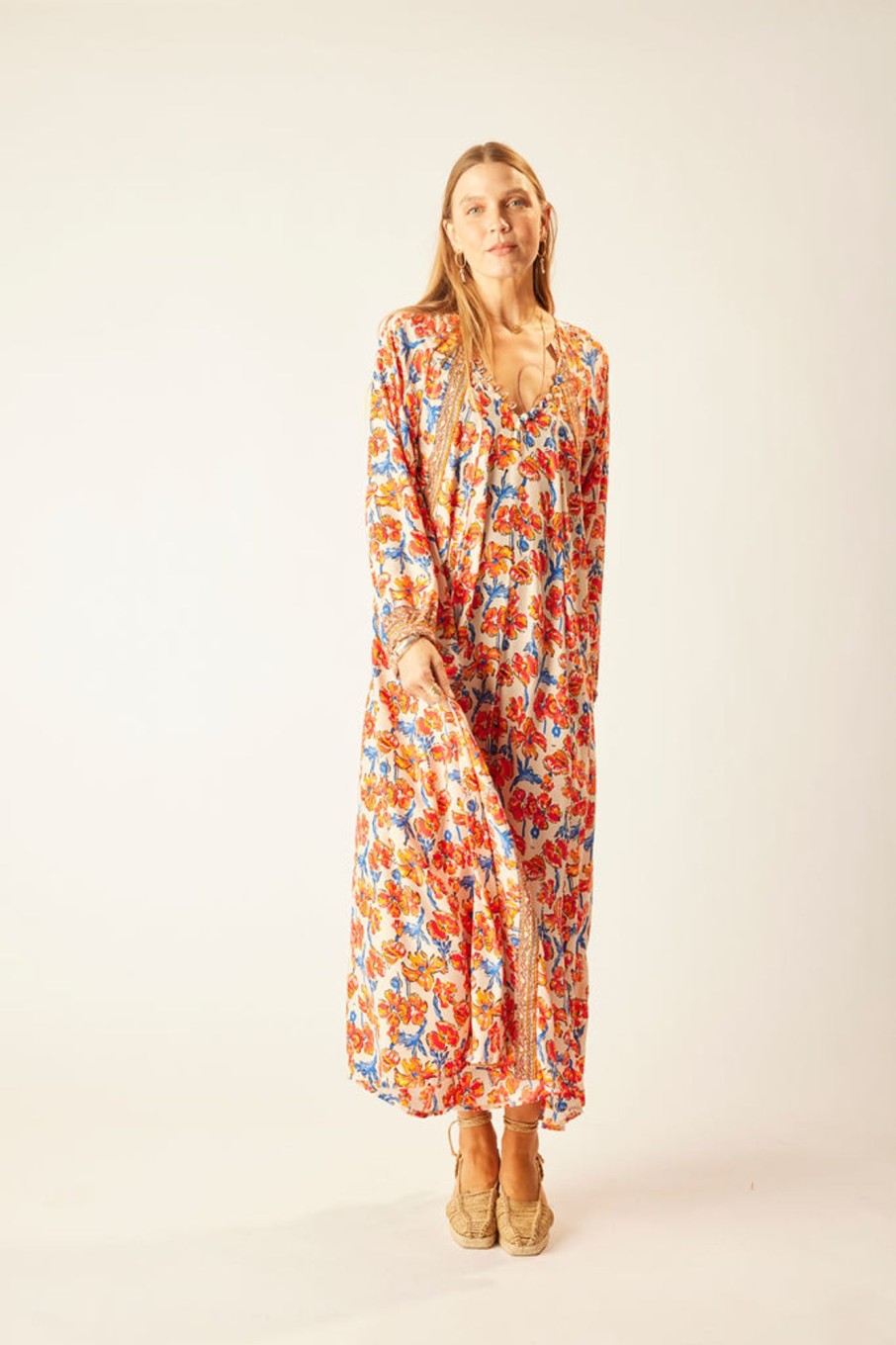 Dresses Natalie Martin Collection | Fiore Maxi