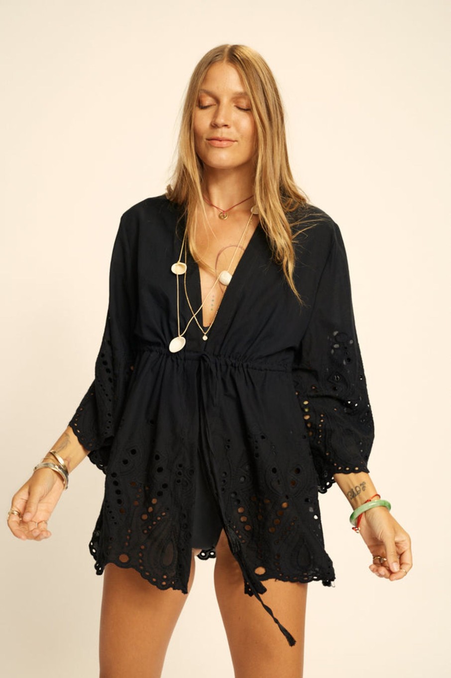 Cover-Ups Natalie Martin Collection | Ivy Kimono