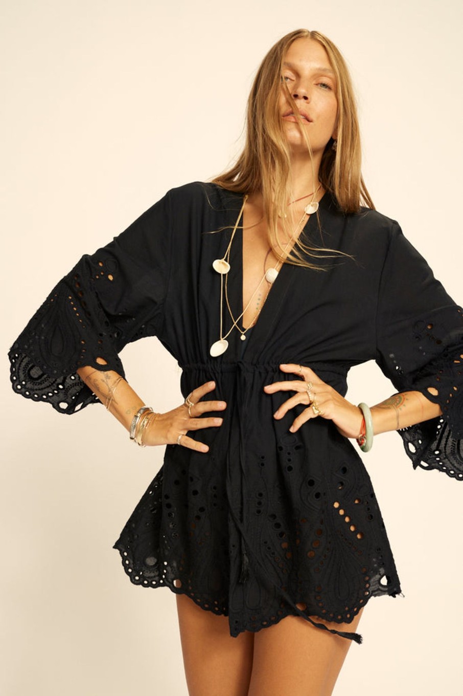 Cover-Ups Natalie Martin Collection | Ivy Kimono