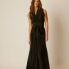 Dresses Natalie Martin Collection | Nico Sleeveless Maxi