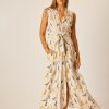 Dresses Natalie Martin Collection | Nico Sleeveless Maxi