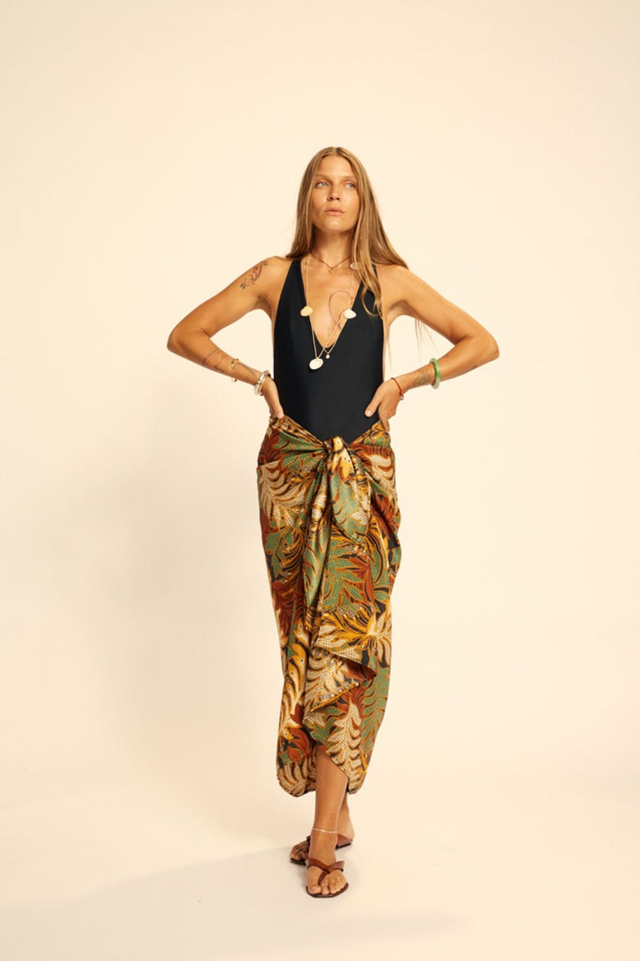 Bottoms Natalie Martin Collection | Sarong/Scarf