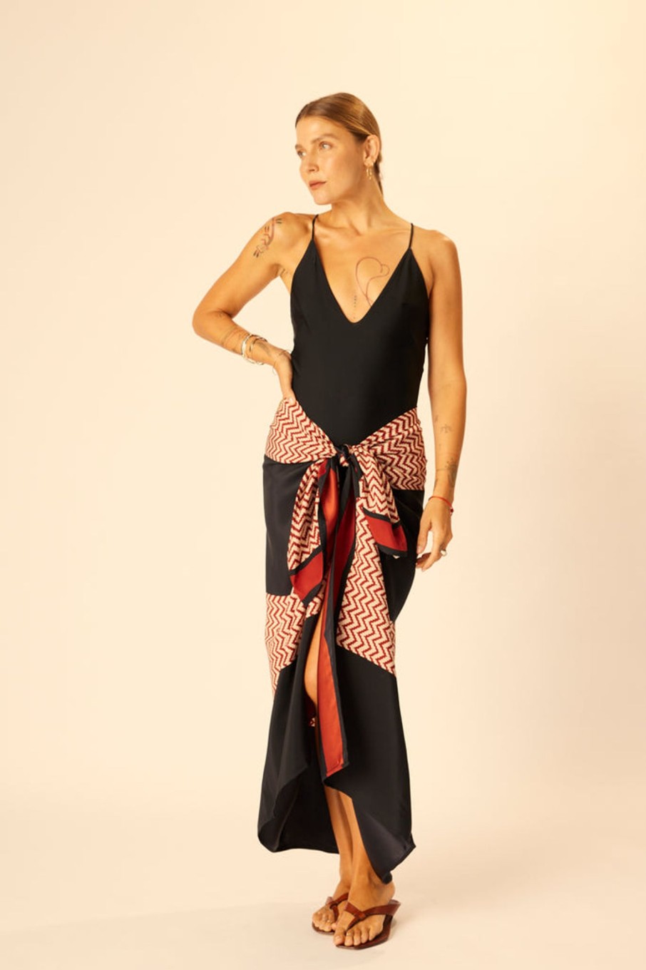 Bottoms Natalie Martin Collection | Sarong/Scarf