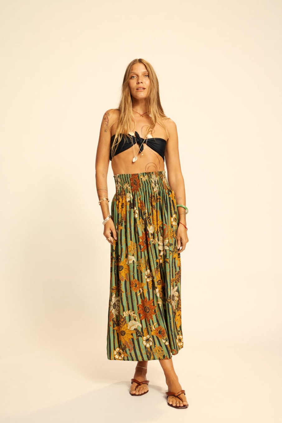 Bottoms Natalie Martin Collection | Bella Skirt