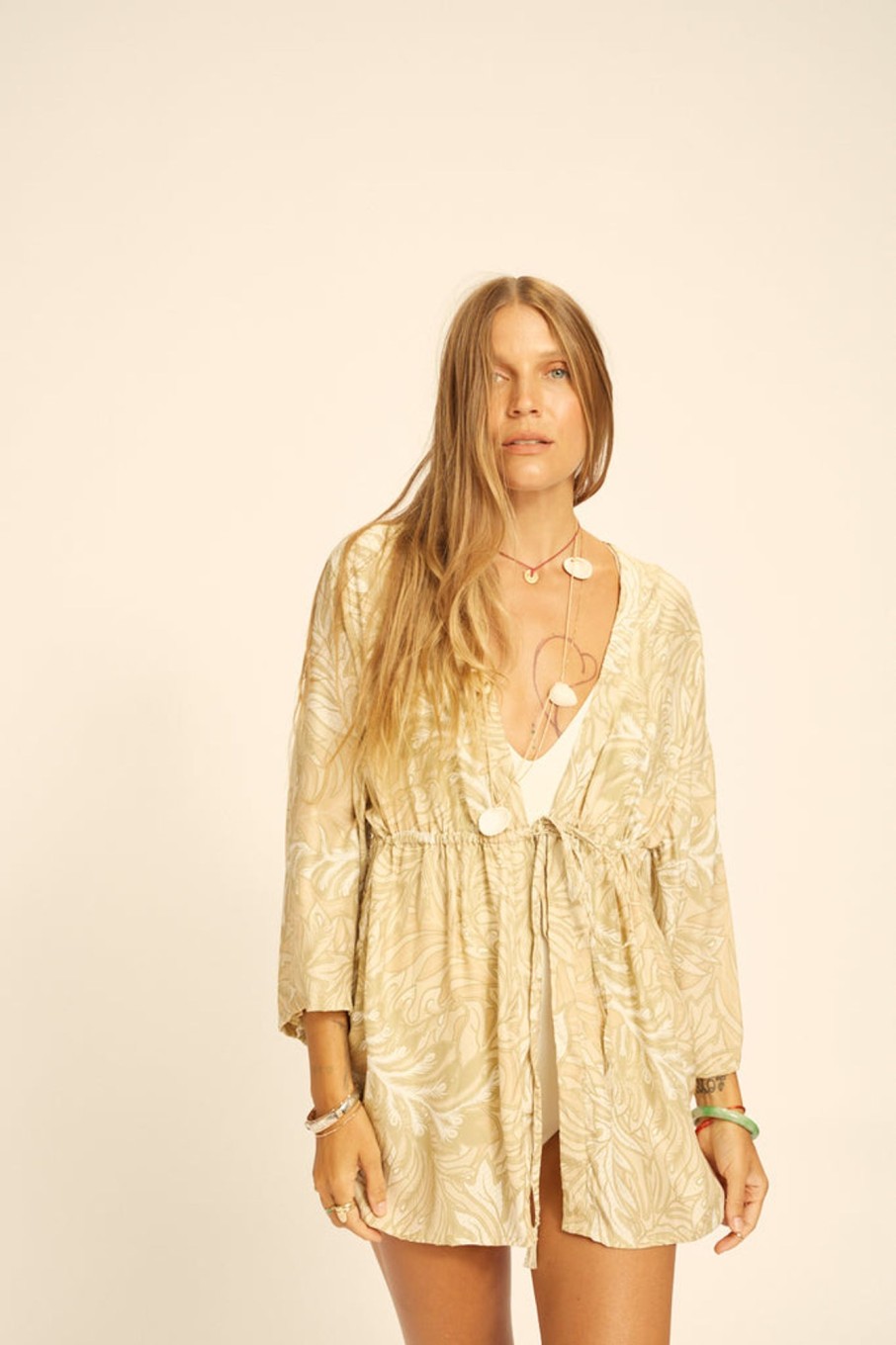 Cover-Ups Natalie Martin Collection | Ivy Kimono