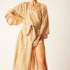 Cover-Ups Natalie Martin Collection | Marin Dress With Sash