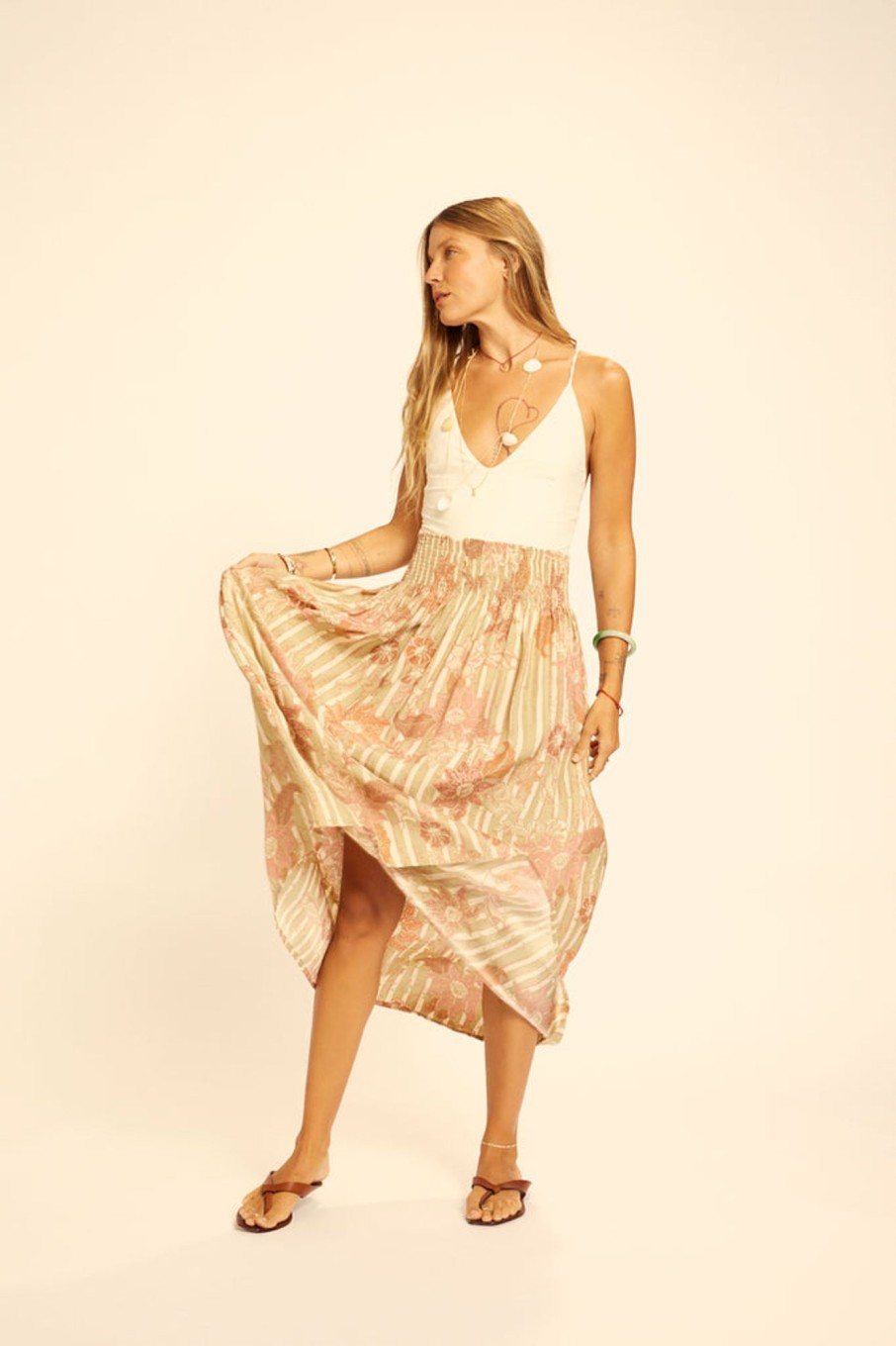 Bottoms Natalie Martin Collection | Bella Skirt