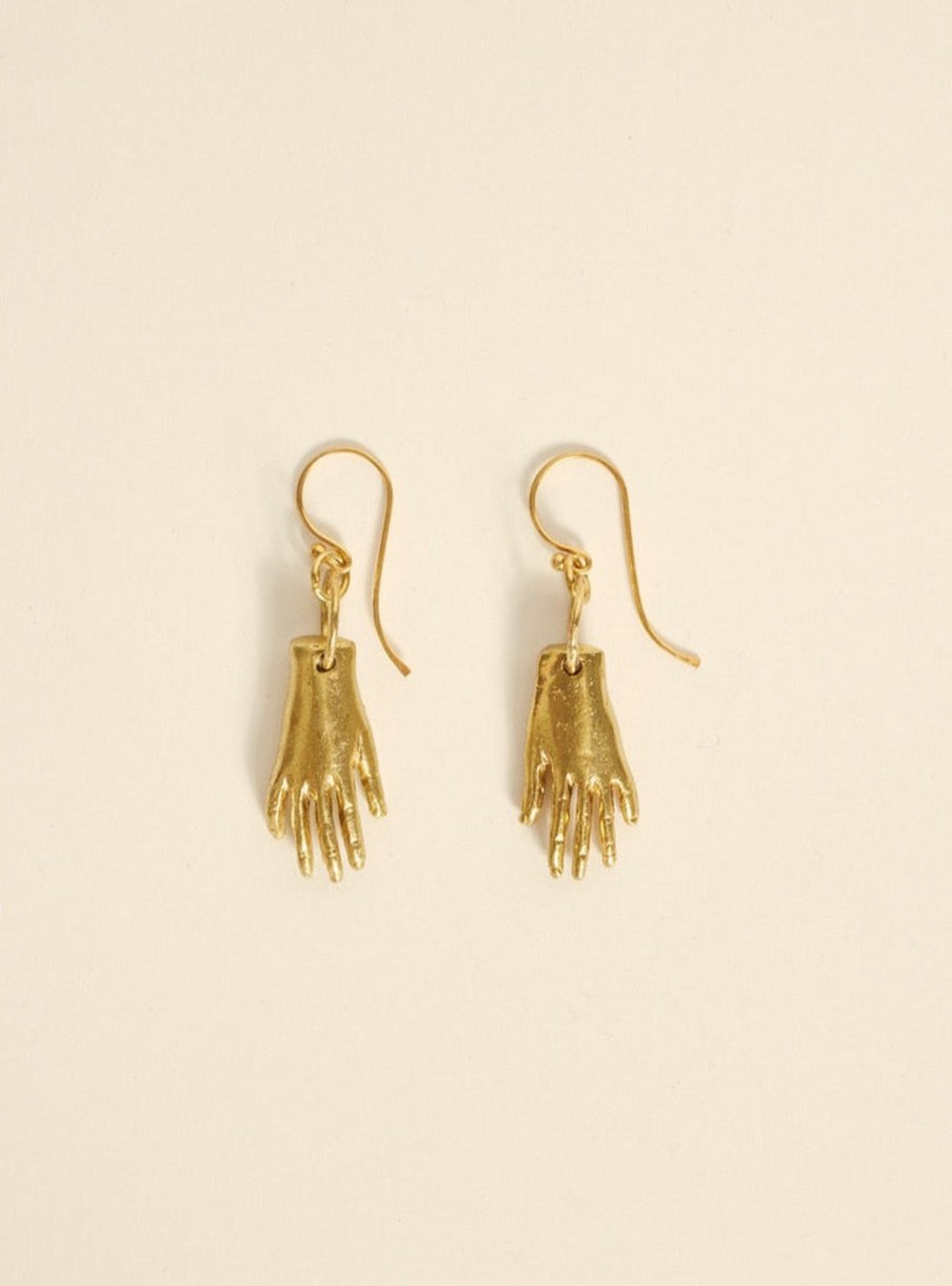 Accessories Natalie Martin Collection | Earrings 'Hands'