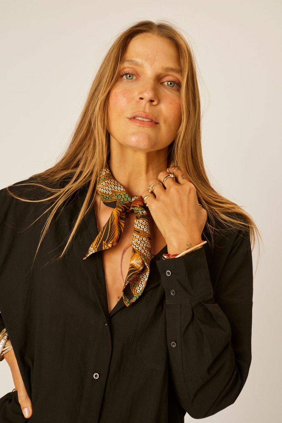 Cover-Ups Natalie Martin Collection | Square Scarf