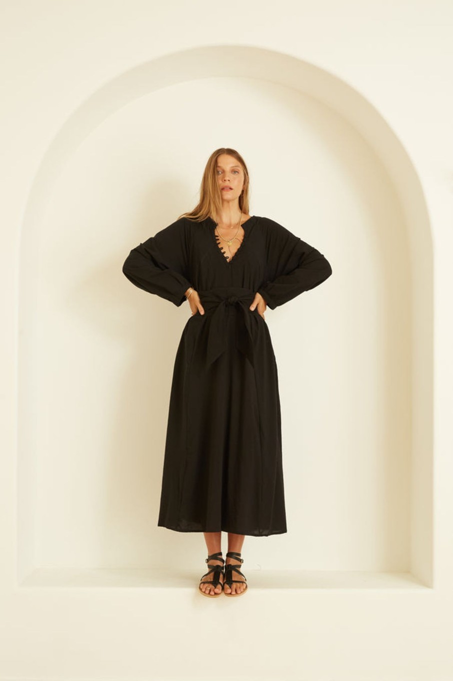 Dresses Natalie Martin Collection | Fiore Maxi