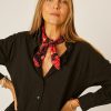 Accessories Natalie Martin Collection | Square Scarf