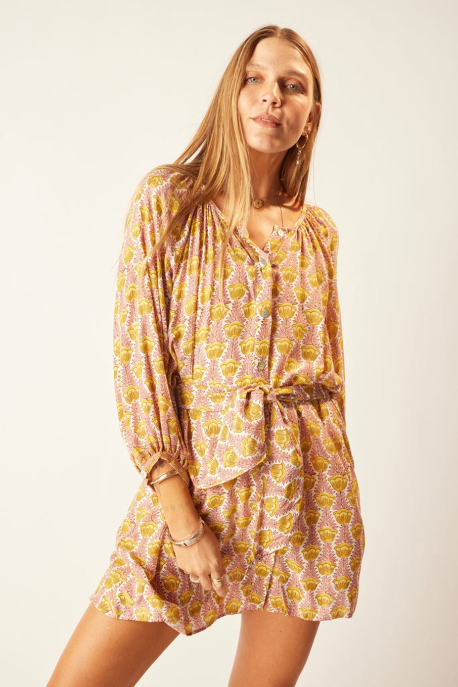 Cover-Ups Natalie Martin Collection | Alex Short Dress