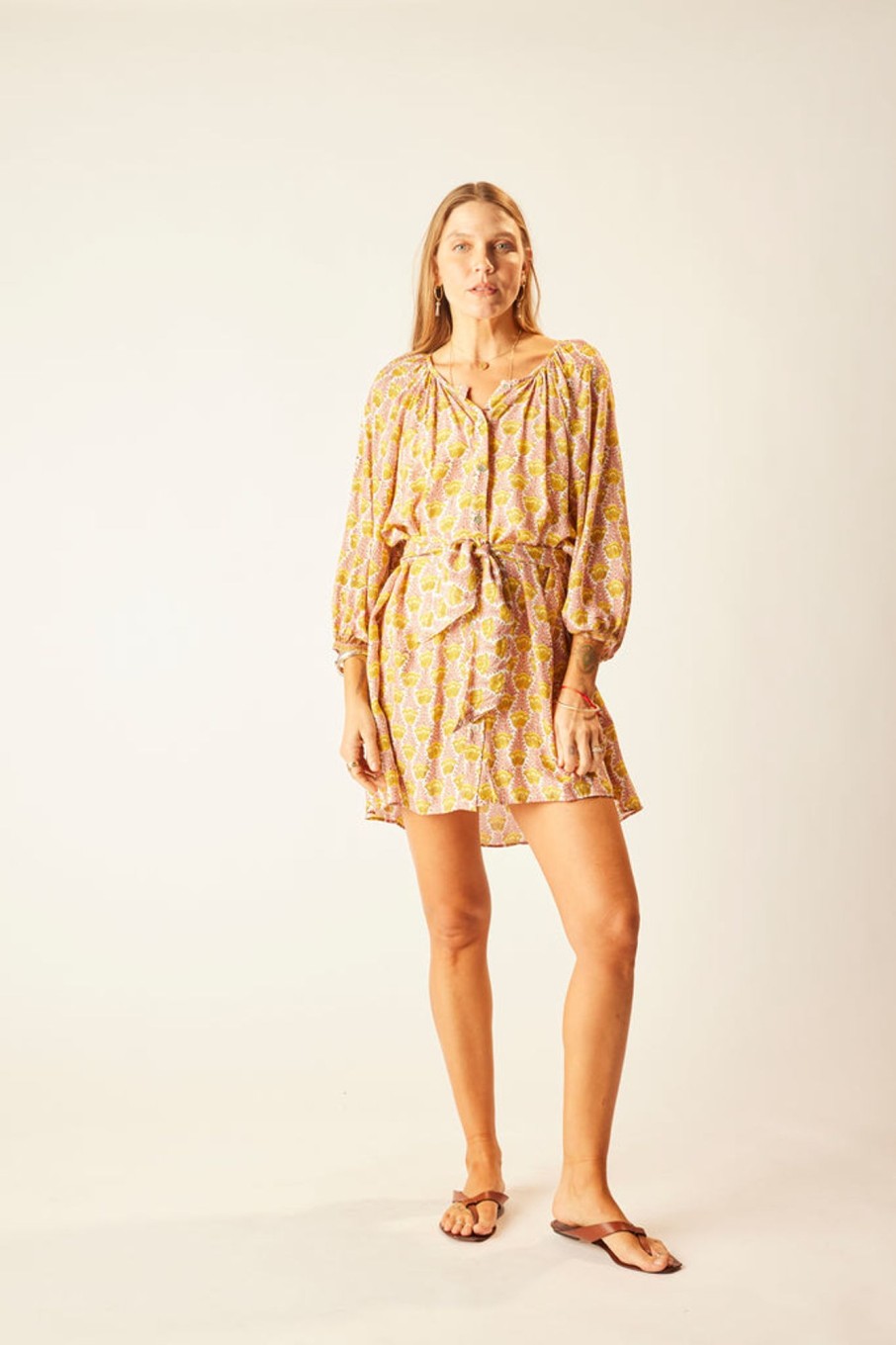 Cover-Ups Natalie Martin Collection | Alex Short Dress