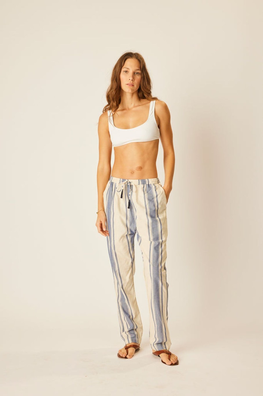 Bottoms Natalie Martin Collection | Bianca Pant