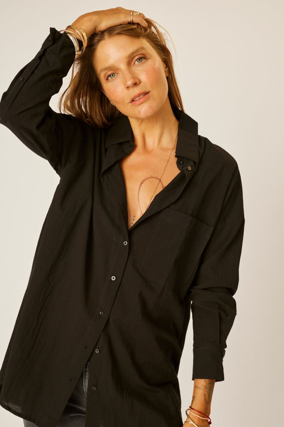 Tops Natalie Martin Collection | Jennifer Shirt