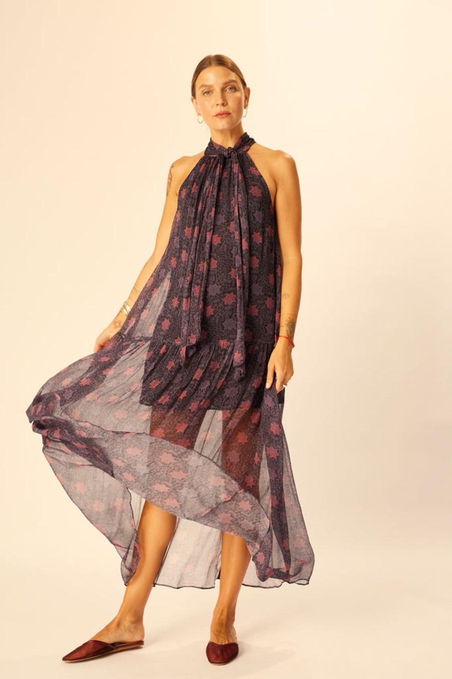 Dresses Natalie Martin Collection | Indiana Maxi