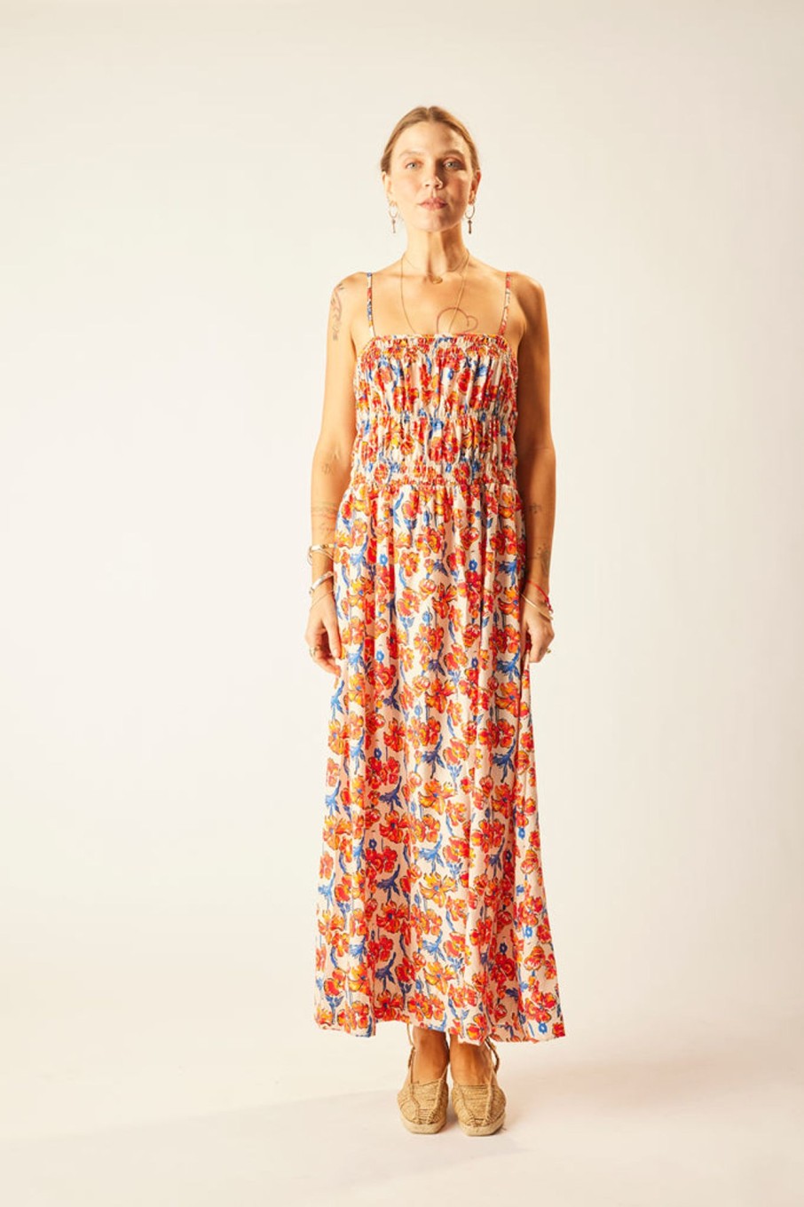 Dresses Natalie Martin Collection | Gina Maxi