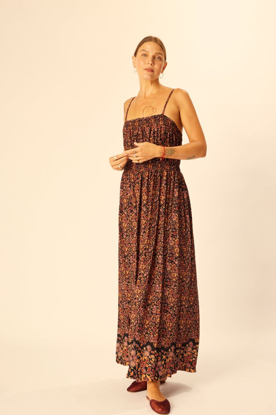 Dresses Natalie Martin Collection | Gina Maxi