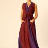 Dresses Natalie Martin Collection | Nico Sleeveless Maxi