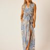 Dresses Natalie Martin Collection | Nico Sleeveless Maxi