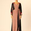 Dresses Natalie Martin Collection | Kate L/S Maxi