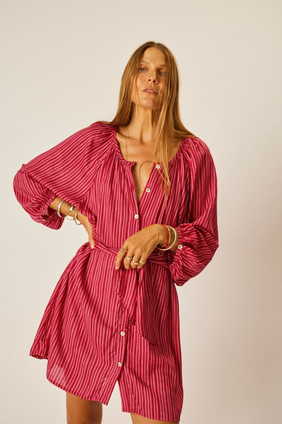 Cover-Ups Natalie Martin Collection | Alex Short Dress