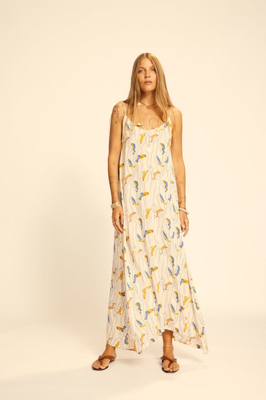 Dresses Natalie Martin Collection | Heather Maxi