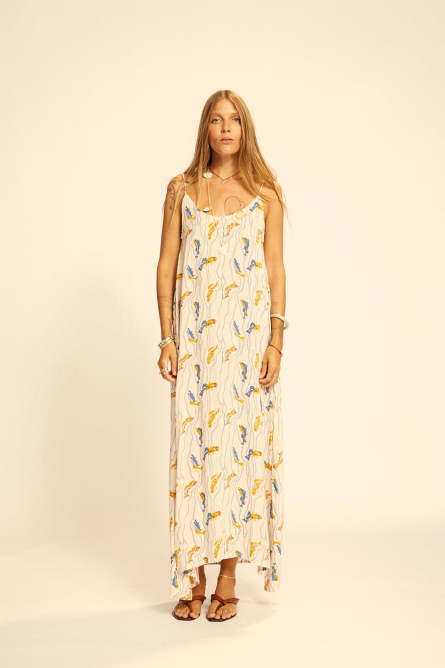 Dresses Natalie Martin Collection | Heather Maxi