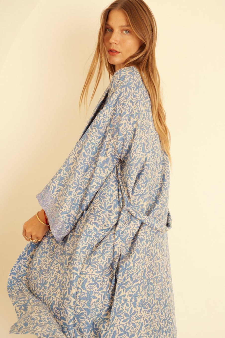 Cover-Ups Natalie Martin Collection | Diane Long Robe