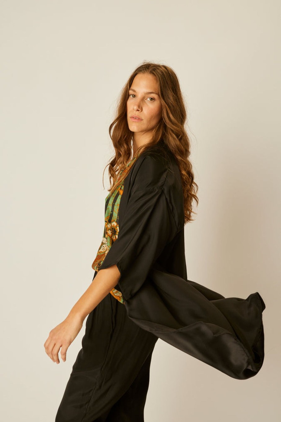 Tops Natalie Martin Collection | Lennon Kimono