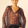 Tops Natalie Martin Collection | Penny Blouse