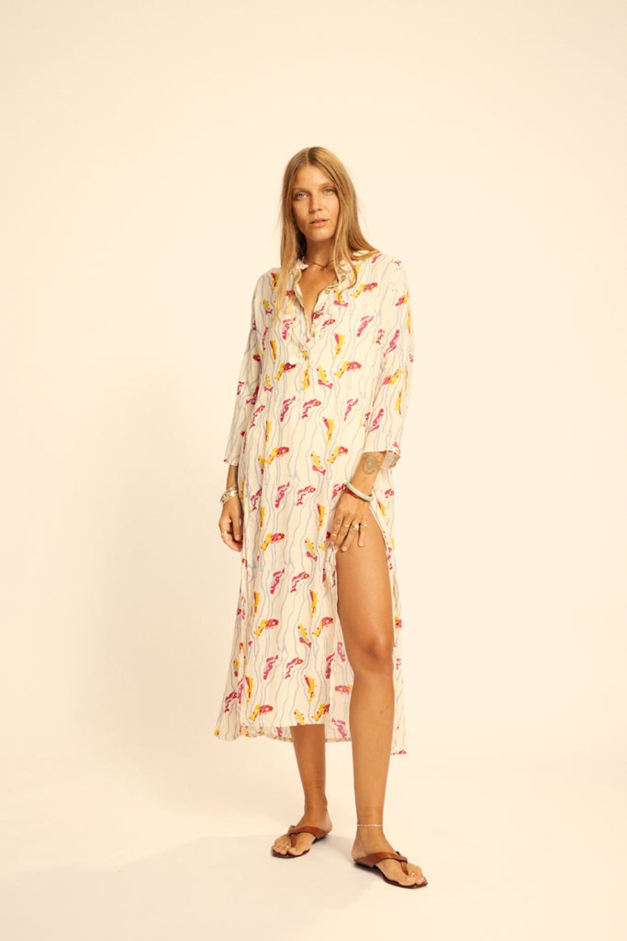 Cover-Ups Natalie Martin Collection | Isobel Dress