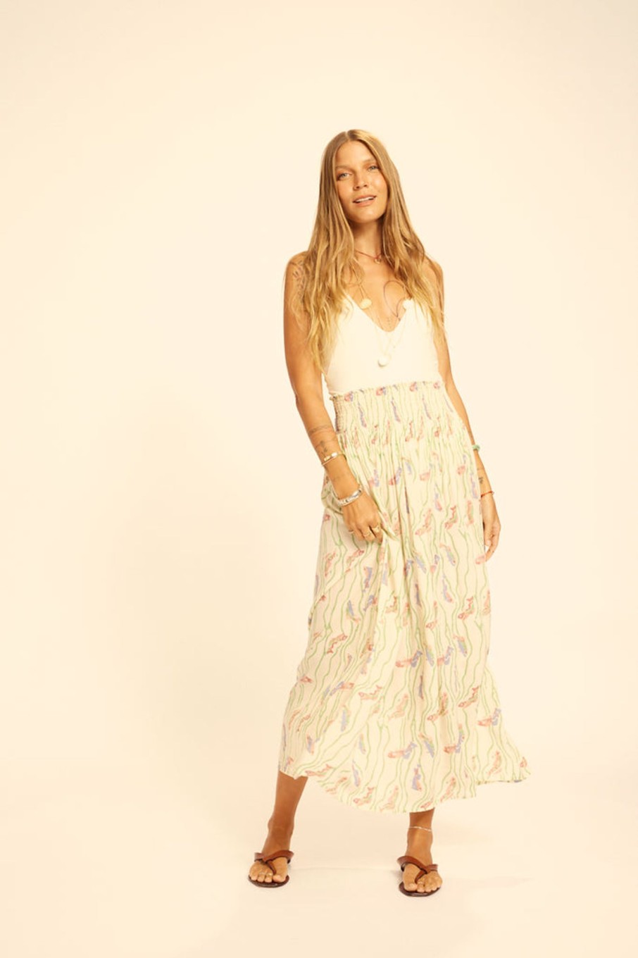 Bottoms Natalie Martin Collection | Bella Skirt