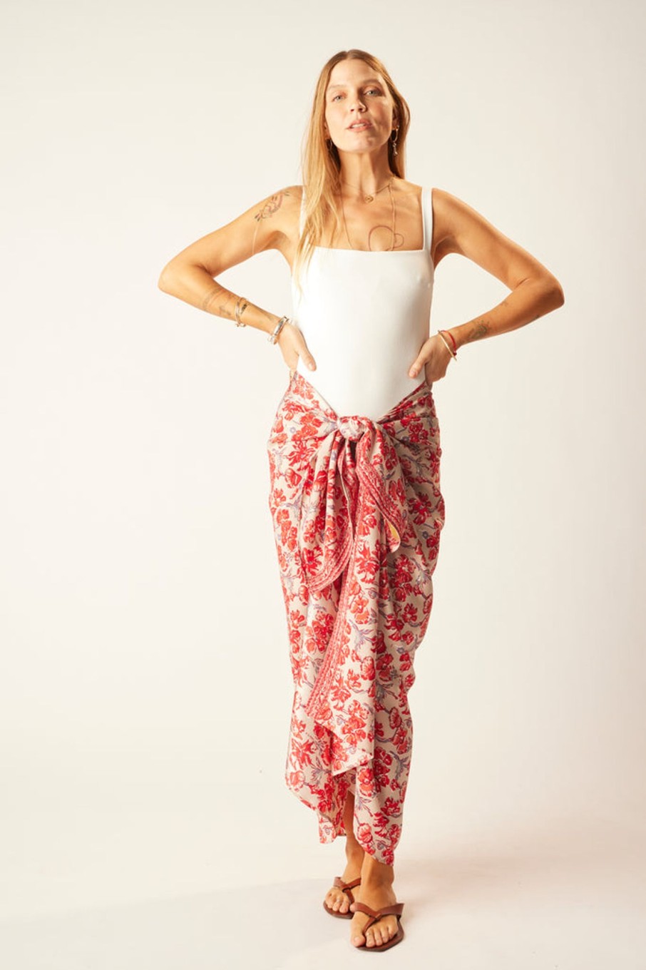 Bottoms Natalie Martin Collection | Sarong/Scarf