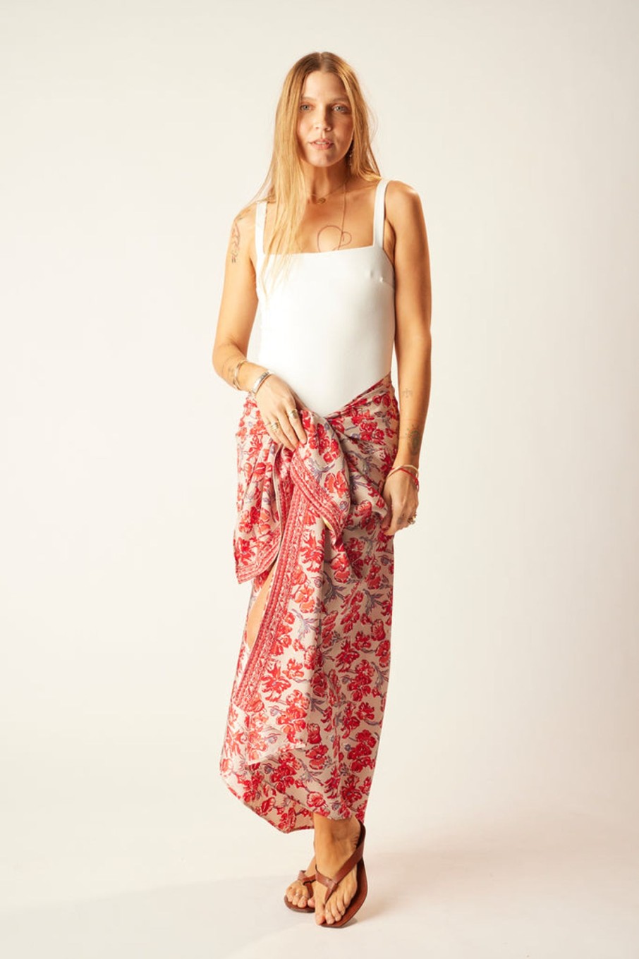 Bottoms Natalie Martin Collection | Sarong/Scarf