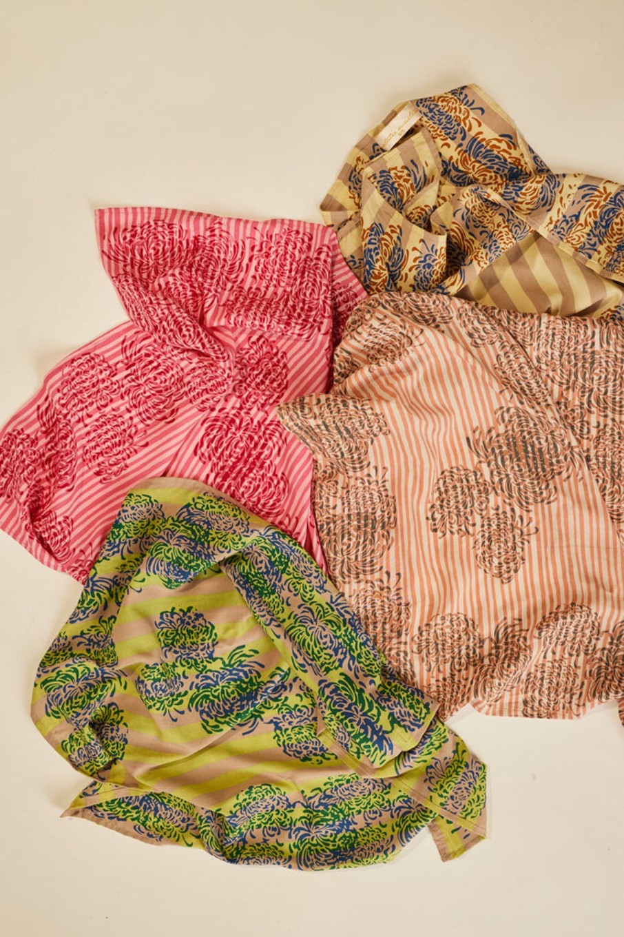 Accessories Natalie Martin Collection | Square Scarf