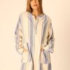 Cover-Ups Natalie Martin Collection | Apres Swim Shirt