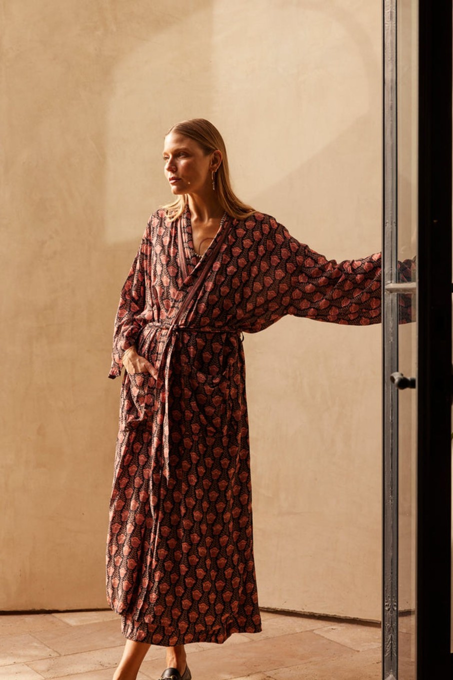 Cover-Ups Natalie Martin Collection | Diane Long Robe