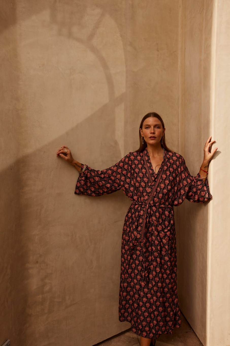 Cover-Ups Natalie Martin Collection | Diane Long Robe