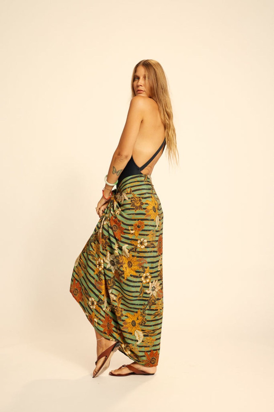 Bottoms Natalie Martin Collection | Sarong/Scarf