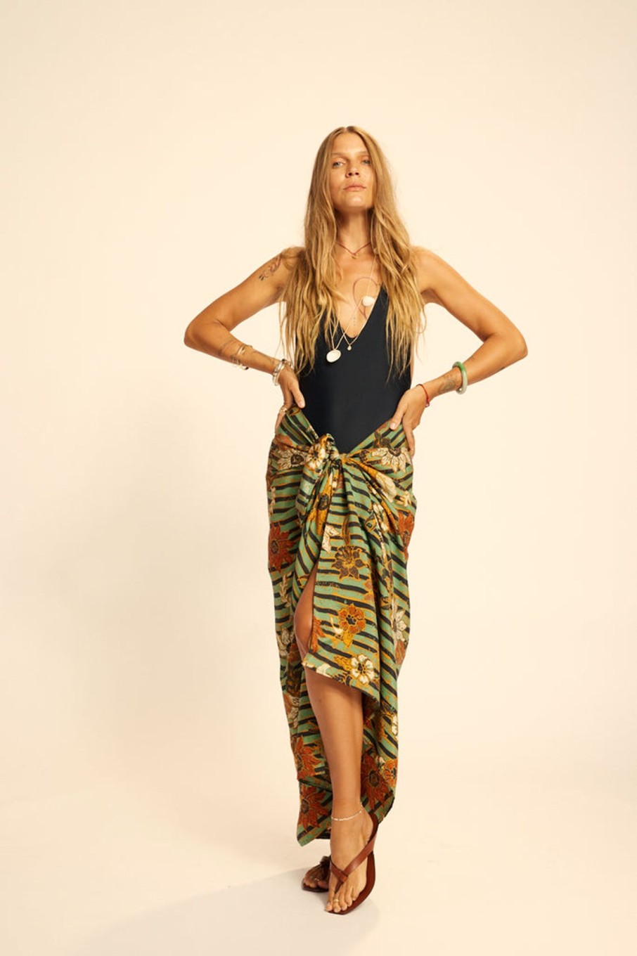 Bottoms Natalie Martin Collection | Sarong/Scarf