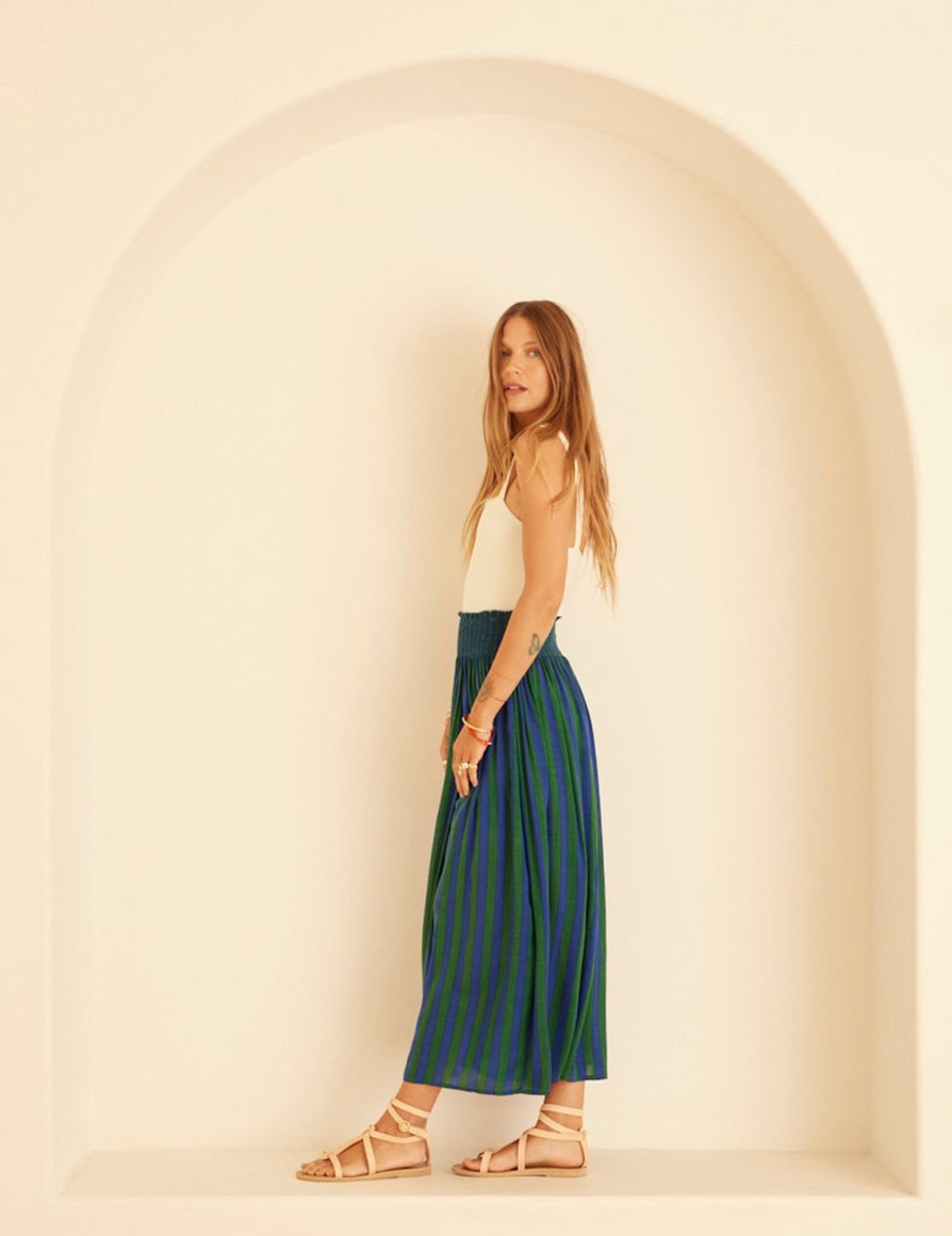 Bottoms Natalie Martin Collection | Bella Skirt