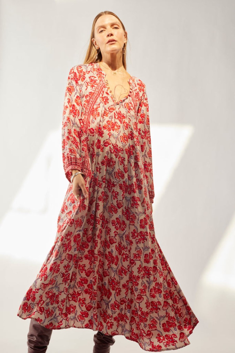 Dresses Natalie Martin Collection | Fiore Maxi