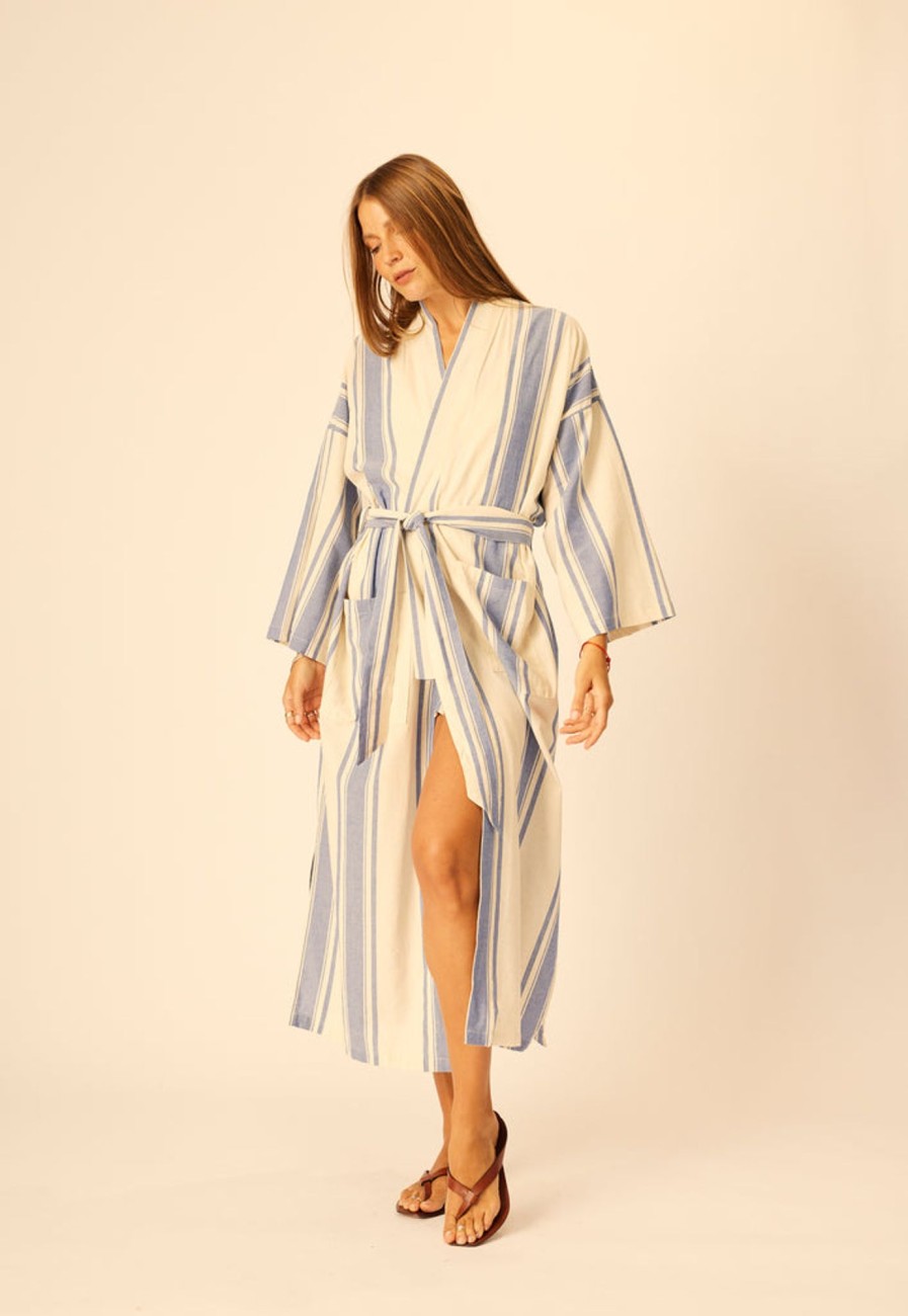 Cover-Ups Natalie Martin Collection | Diane Long Robe