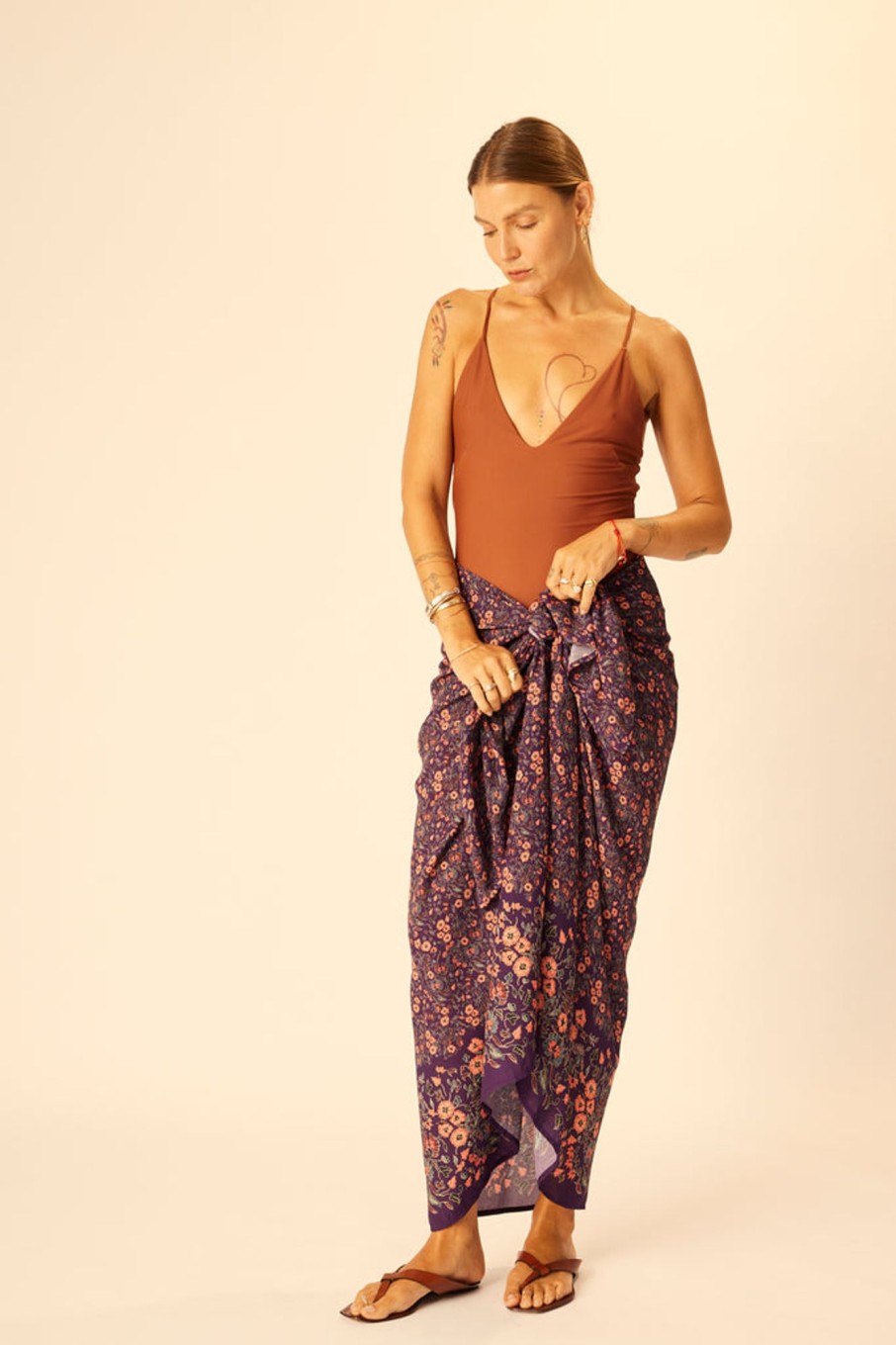 Bottoms Natalie Martin Collection | Sarong/Scarf