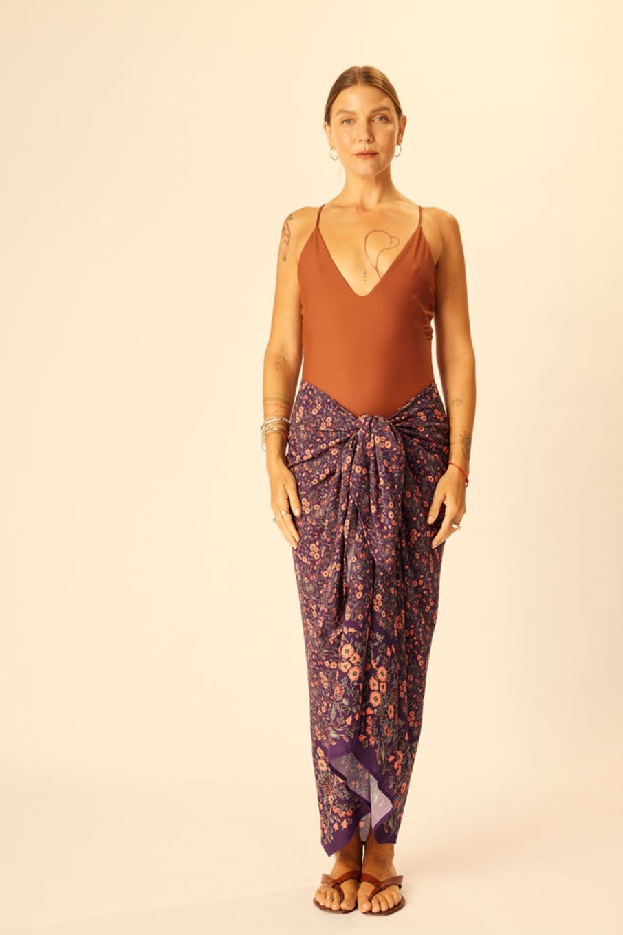 Bottoms Natalie Martin Collection | Sarong/Scarf