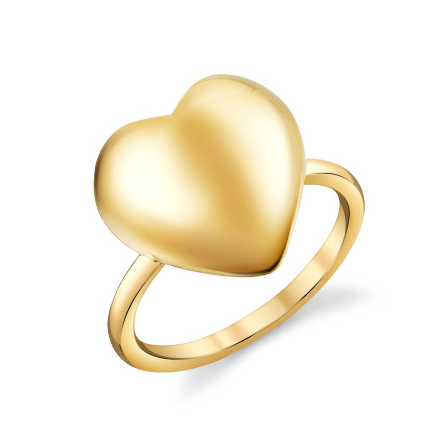 Accessories Natalie Martin Collection | Small Heart Ring